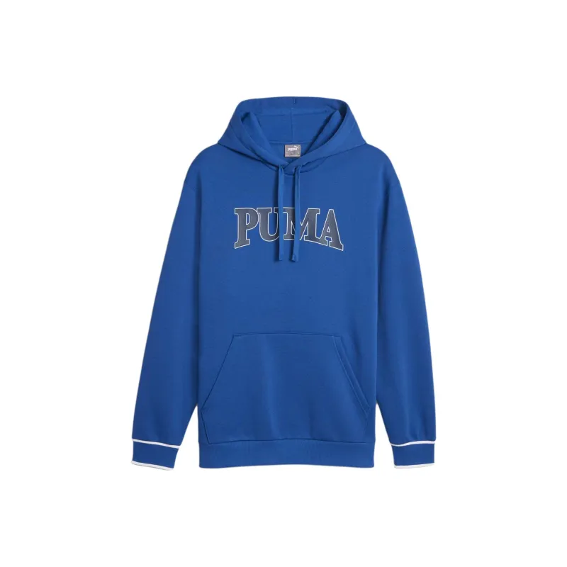 PUMA SQUAD Men's Hoodie Sweatshirt Men's Royal Blue-0
