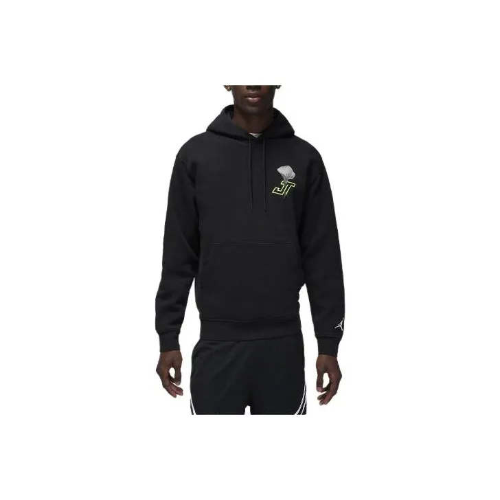 Jordan Tatum Sweatshirt Men's Black-0