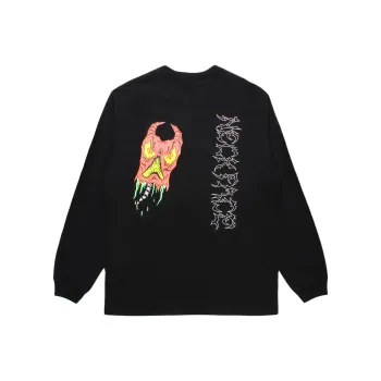WACKO MARIA T Shirts Unisex Black