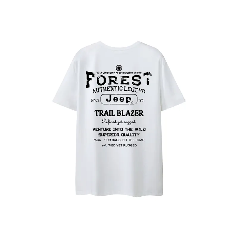 Jeep T Shirts Unisex-2