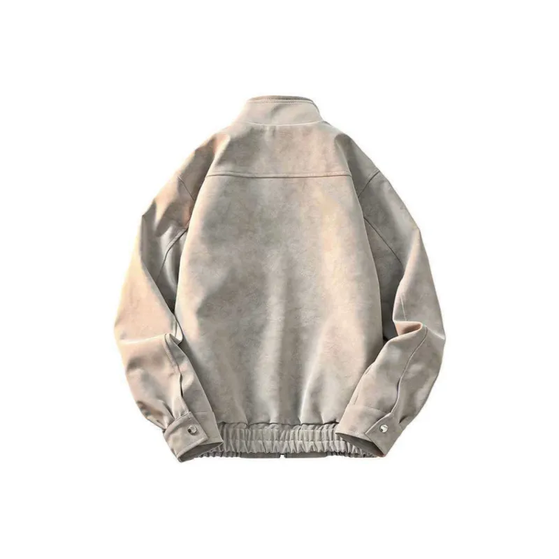 YPUT Leather Jackets Unisex-5