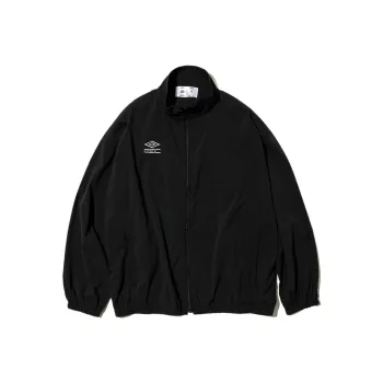 Umbro x Rainbow Disco Club SS25 Jacket Unisex Black