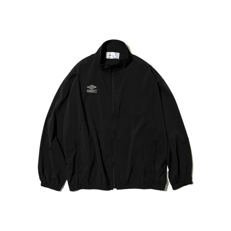 Umbro x Rainbow Disco Club SS25 Jacket Unisex Black-0