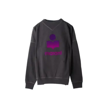 ISABEL MARANT Sweatshirt Men's Dark Gray