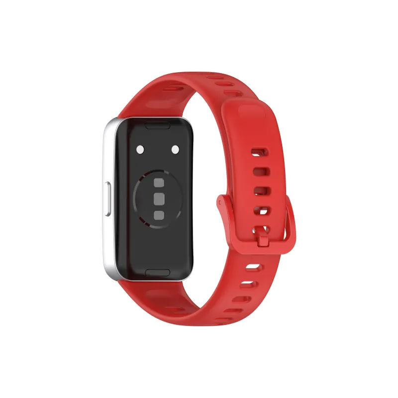 Mr. Strap Watch Band Huawei Compatibility 12.5cm 21cm Silicone Material-62