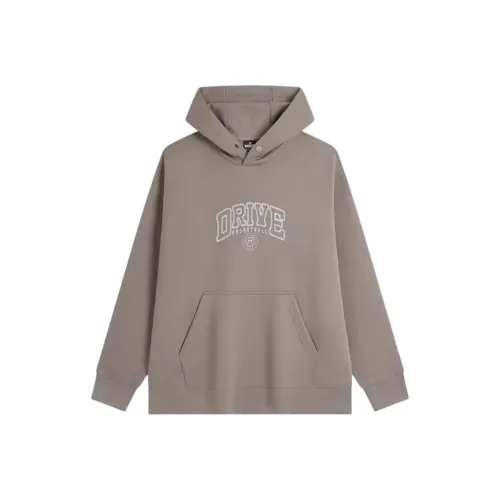 XTEP Sweatshirt Men's Thunderstorm Gray