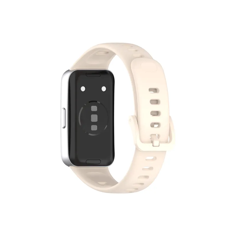Mr. Strap Watch Band Huawei Compatibility 12.5cm 21cm Silicone Material-37