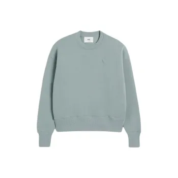 AMIPARIS Paris Ami De Coeur Long Sleeved Crewneck Sweatshirt