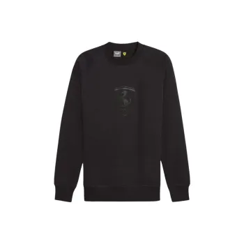 PUMA Scuderia Ferrari Race Big Shield Men's Motorsport Crew