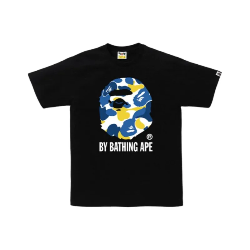 A BATHING APE City Limited Collection T Shirt Unisex-0