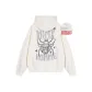 White (Fleece-Lined)