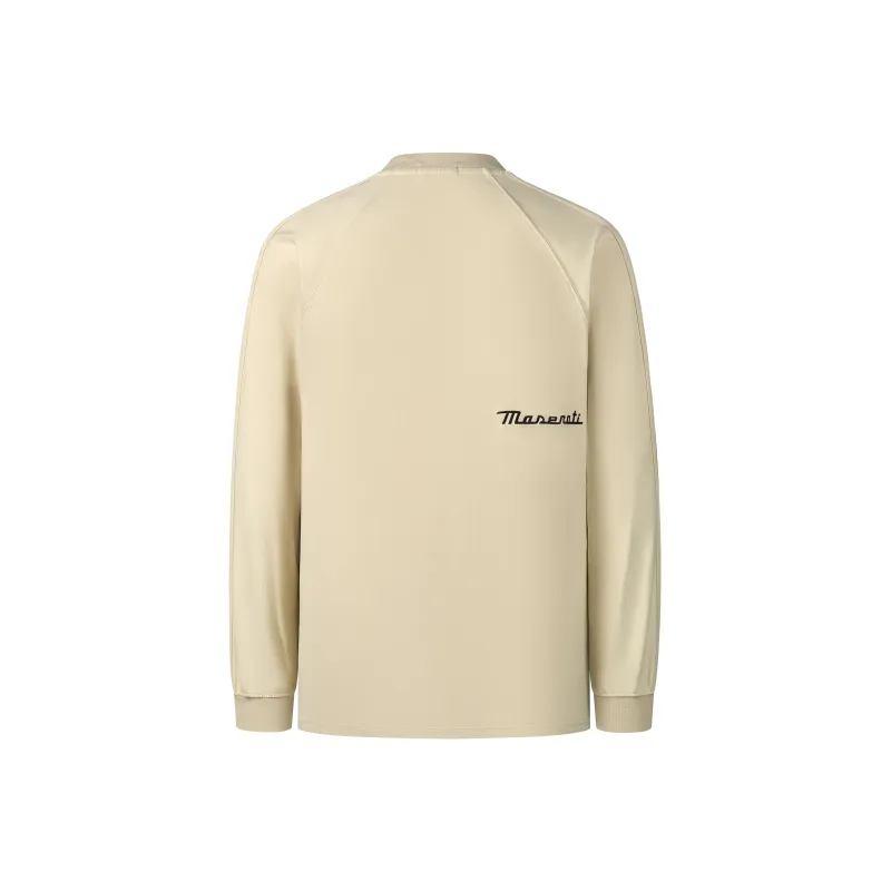 Maserati T Shirts Unisex-1