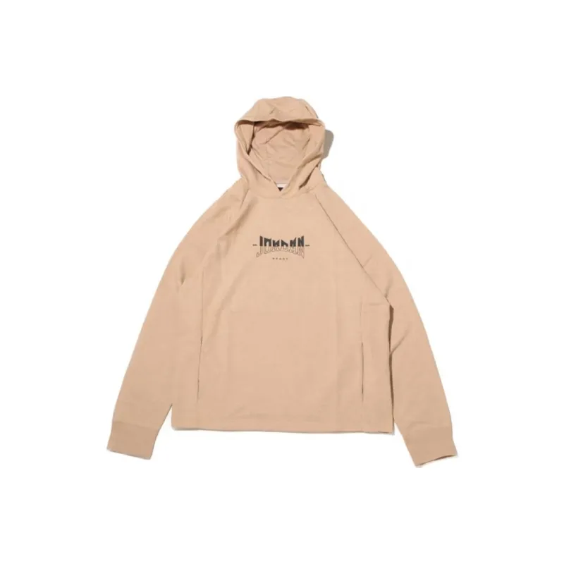 Jordan Sweatshirts Men Brown-0
