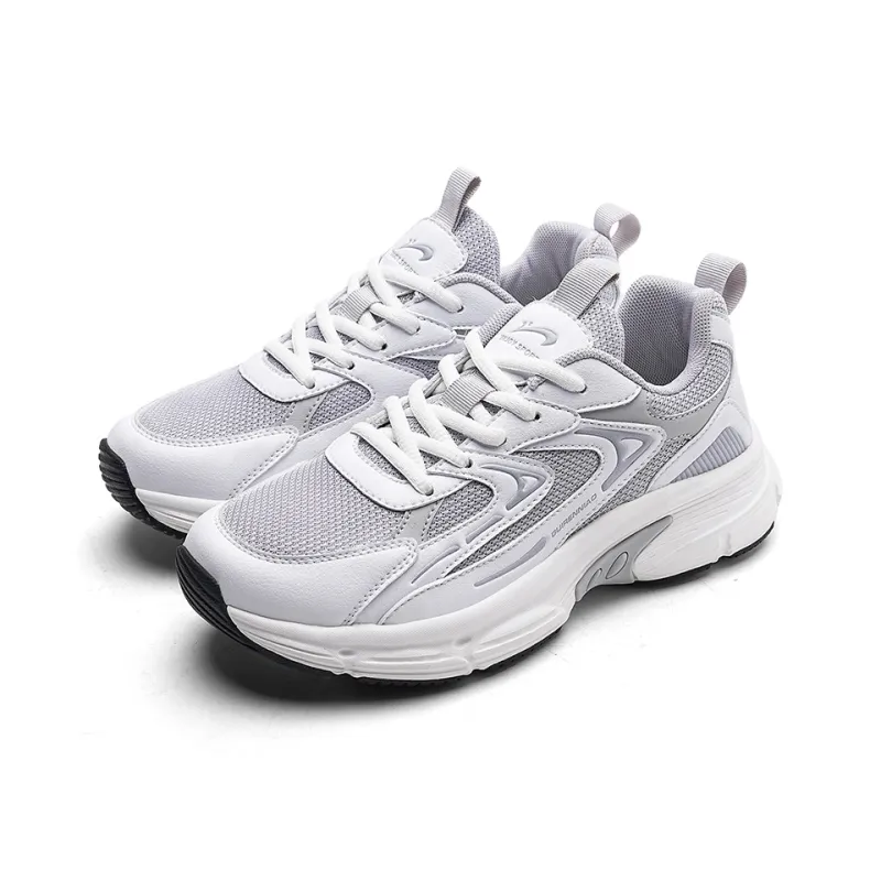 K bird Cushioning Slip Resistant Height Increasing Low Top Chunky Sneakers Women's-15