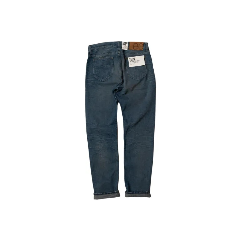 Lee Jeans Men Blue-1