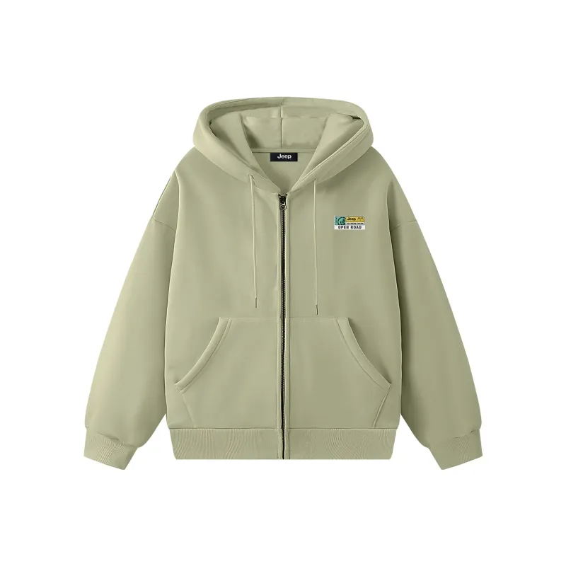 Jeep Pasture Horse Lifestyle Sweatshirt Unisex-57