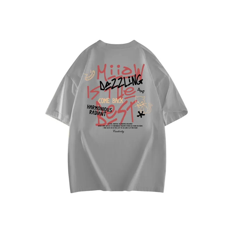MIIOW Trend Party Series T Shirt Unisex-3