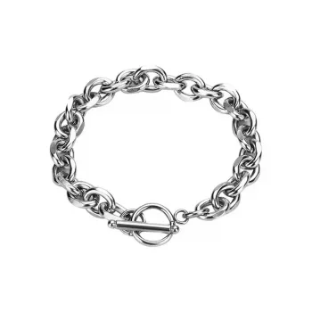 DAP Titanium Steel Bracelets Unisex
