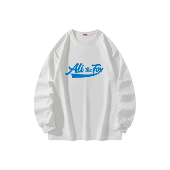 ALI THE FOX T Shirts Unisex