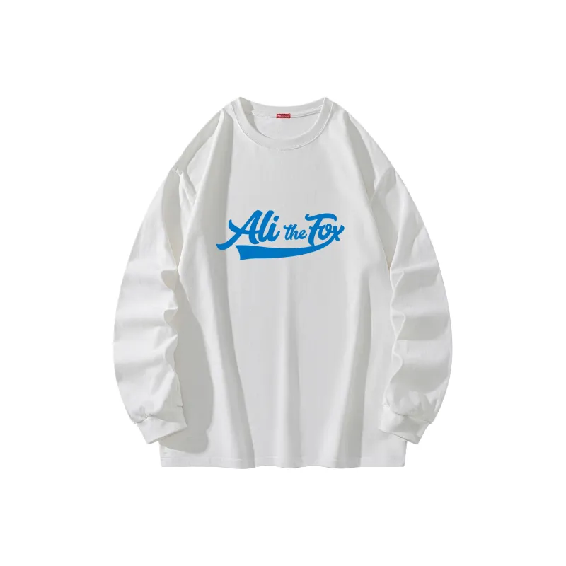 ALI THE FOX T Shirts Unisex-0