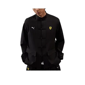 Ferrari X PUMA Jackets Unisex Black