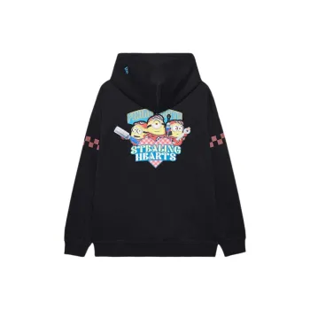 New Era Minions Co branded Edition FW24 Sweatshirt Unisex Black
