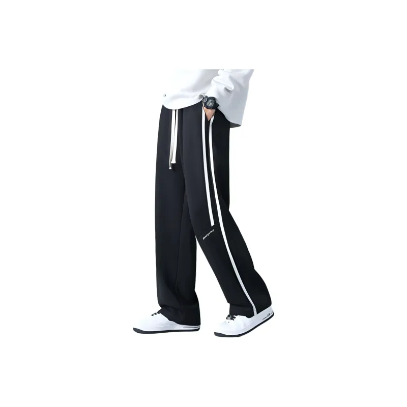 Evil Lions Knitted Sweatpants Unisex-0