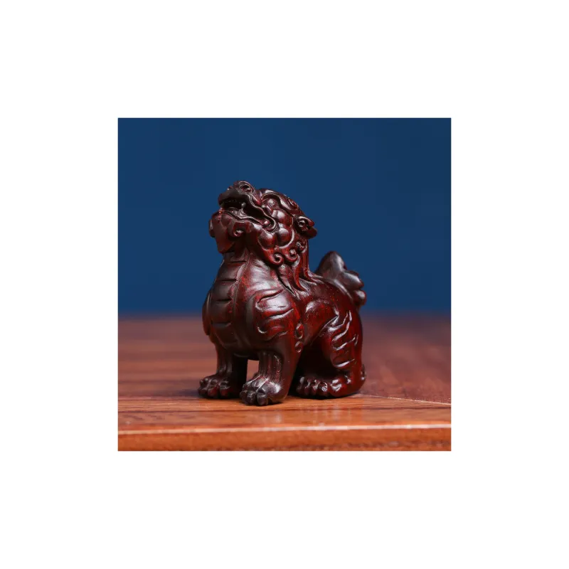 Xianyou Rosewood Handlebar Piece Unisex-1