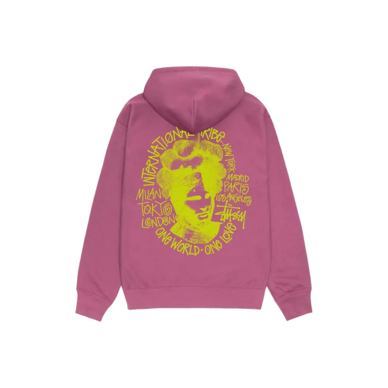 Stussy SS24 CAMELOT HOODIE Sweatshirt Unisex-4