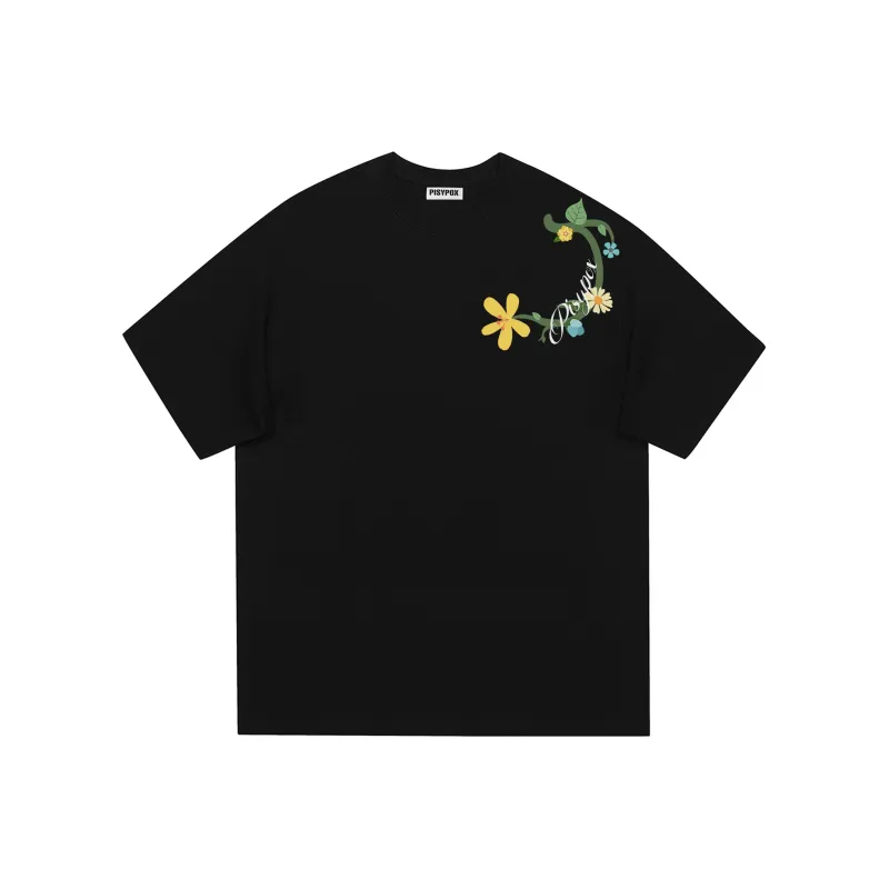 PISYPOX T Shirts Unisex-1