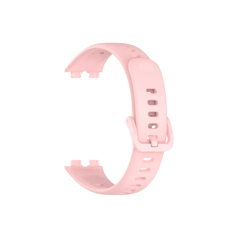 Mr. Strap Watch Band Huawei Compatibility 12.5cm 21cm Silicone Material-23