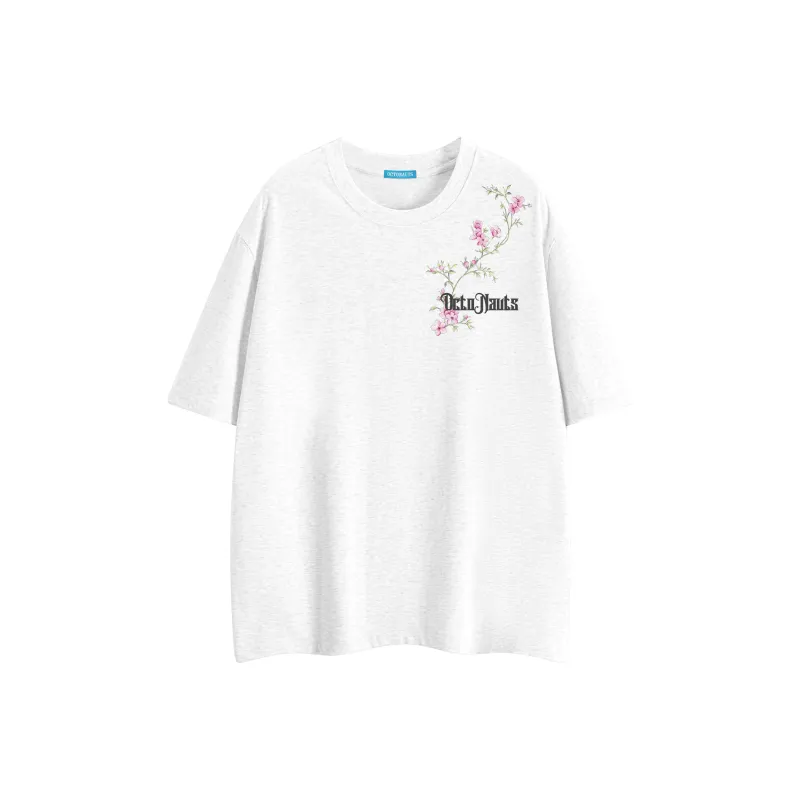 Small Columns Under The Sea T Shirt Unisex-5