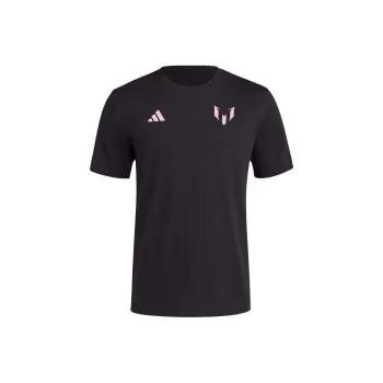 Adidas Free Shipping With AdiClub Messi Tee