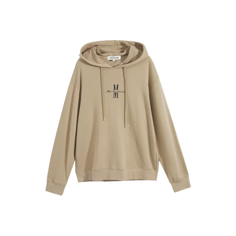 Metersbonwe Sweatshirts Unisex-1