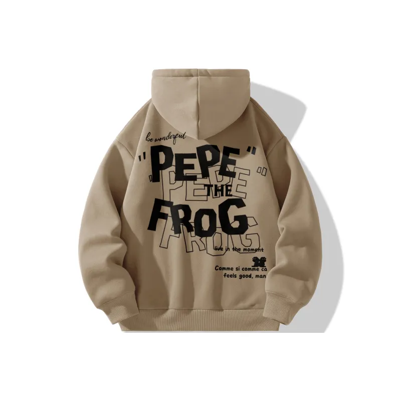Pepe The Frog Sweatshirt Unisex-8