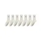 7-Pack[7 White]