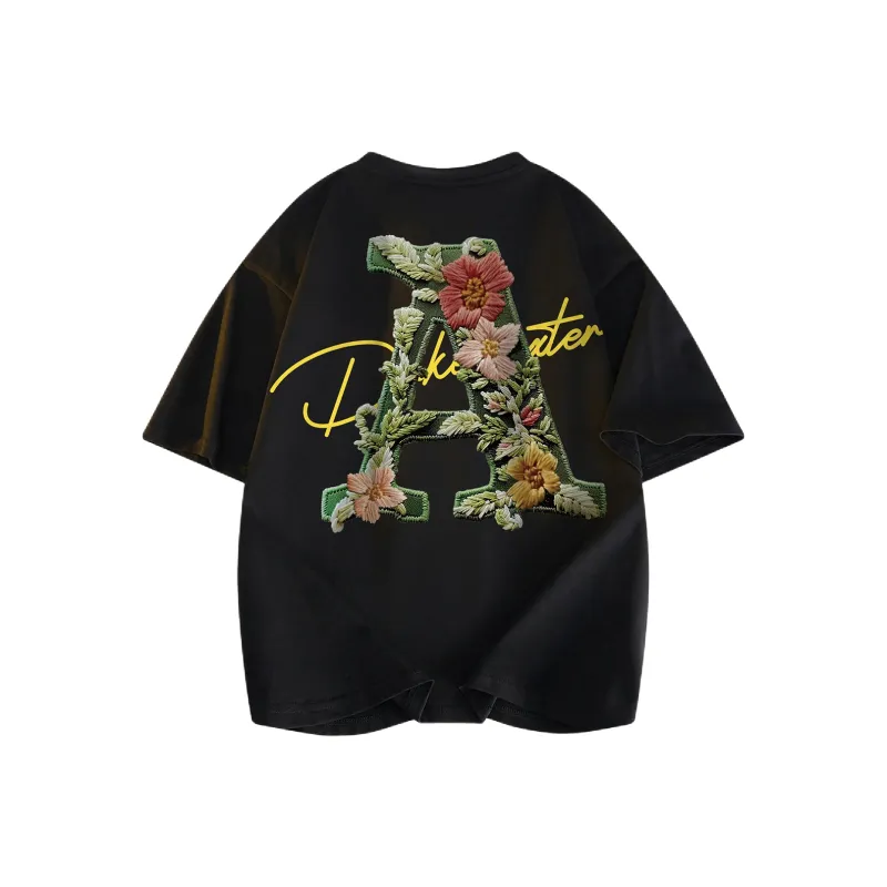 DUKE+DEXTER T Shirt Unisex Black-5