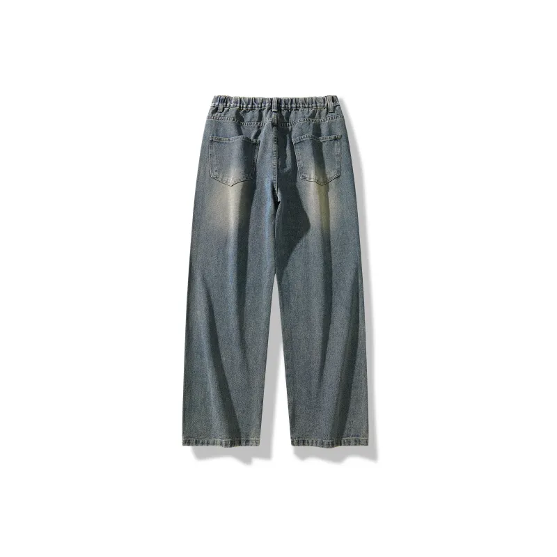 CHEVAL NOIR Jeans Unisex-5