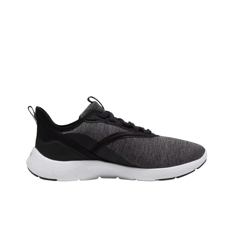 PUMA Softride Remi Shock Absorbers Low Top Running Shoes Women's Black-1