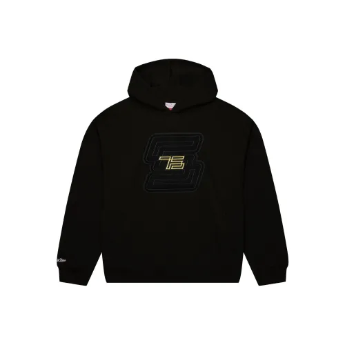 Mitchell & Ness x Sherwood Hockey Sweatshirt Unisex Black
