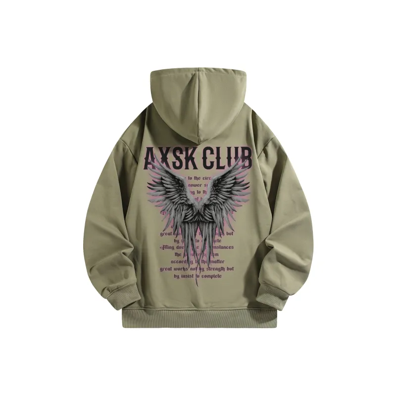 A.X.S.K Sweatshirts Unisex-42