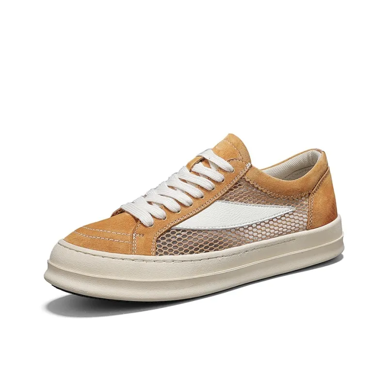 Jerden Smith Coverage Slip Resistant Impact Resistance Low Top Skateboard Shoes Men's-2