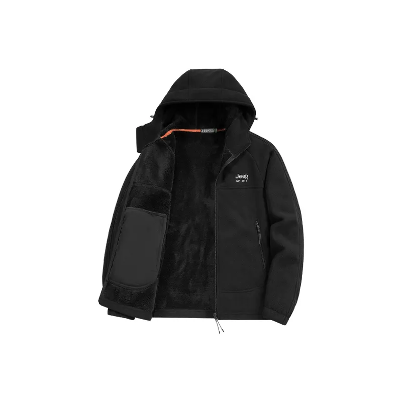JEEP SPIRIT Sweatshirts Unisex-3