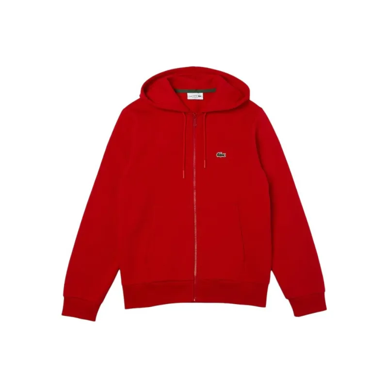 LACOSTE Sweatshirts Men Red-0