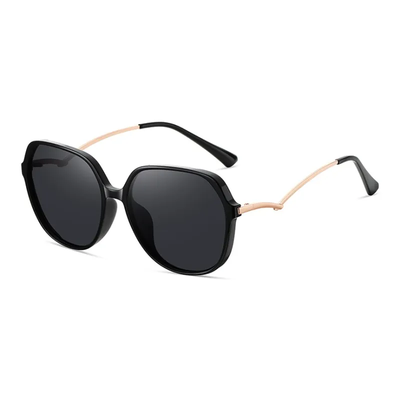 Yamaichi Maru TR90 Cat Eye Sunglasses Unisex-0