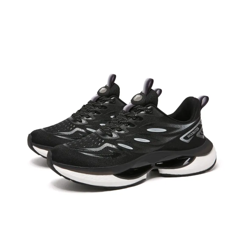 HACKBUTEER Low Top Casual Shoes Unisex Box Included-3