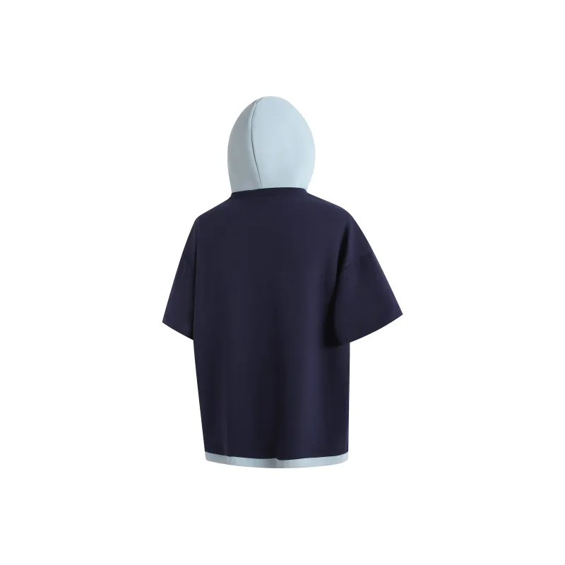 DAREASY Sweatshirt Unisex Navy Blue-8