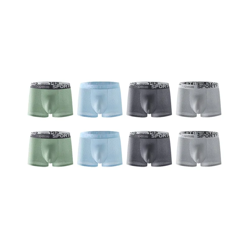 YUZHAOLIN Underpants Men's Combo Set-62