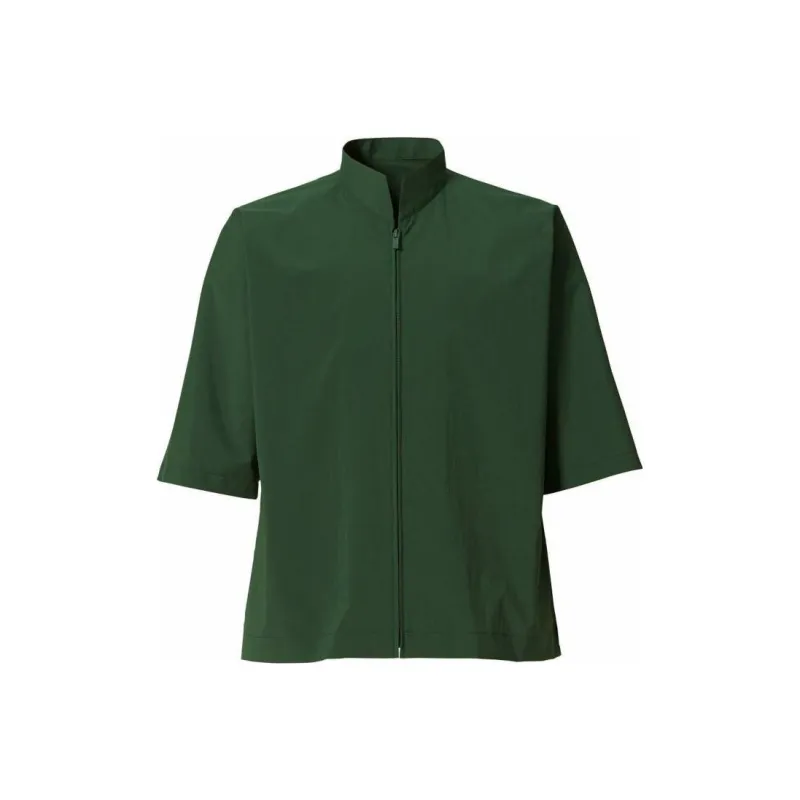 Homme Plissé Issey Miyake Shirts Men Green-0