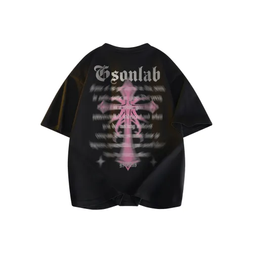 GSON T Shirts Unisex